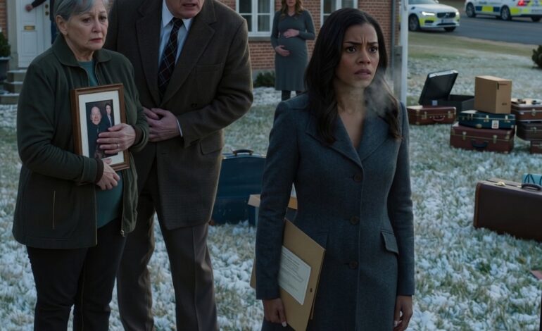 Jeg købte et palæ i Buckhead til mine forældre, så de aldrig skulle lide igen, men den aften, min bror skiftede låsene, smed deres tøj på græsplænen og kaldte det “familieejendom”, kom jeg hjem med det originale skøde i en manila-mappe og så hans ansigt forandre sig for første gang i sit liv – for nogle mennesker forveksler venlighed med svaghed lige indtil døren åbner sig.