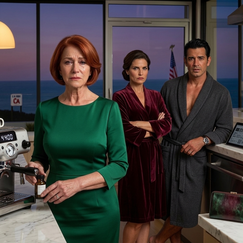 Min datter dukkede uanmeldt op i mit strandhus, medbragte sin nye mand og sagde, at de kun ville blive “et par dage”. Samme aften sagde hun til mig: “Jeg vil have morgenmaden klar klokken 5 i morgen. Min mand vågner tidligt og kan lide alting på sin måde. Som vært ved du, hvad du skal gøre.” Så jeg satte mit vækkeur til klokken 4 og planlagde en lille overraskelse til deres “perfekte” morgen – noget de aldrig vil glemme …