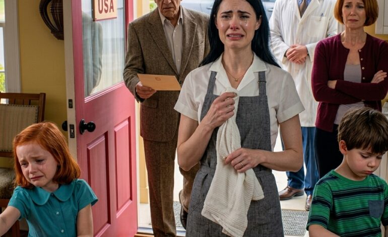 Mine forældre nægtede at passe mine tvillinger, mens jeg var akut opereret, og sagde, at jeg var “for meget” og “en byrde”, fordi de allerede havde billetter til at se Taylor Swift med min søster. Fra min hospitalsseng ringede jeg til en barnepige, valgte at holde afstand til min familie og stoppede med at støtte dem økonomisk. To uger senere hørte jeg en hektisk banken på døren …