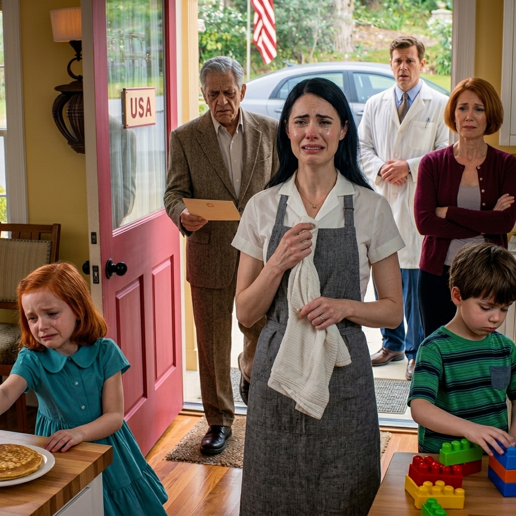 Mine forældre nægtede at passe mine tvillinger, mens jeg var akut opereret, og sagde, at jeg var “for meget” og “en byrde”, fordi de allerede havde billetter til at se Taylor Swift med min søster. Fra min hospitalsseng ringede jeg til en barnepige, valgte at holde afstand til min familie og stoppede med at støtte dem økonomisk. To uger senere hørte jeg en hektisk banken på døren …