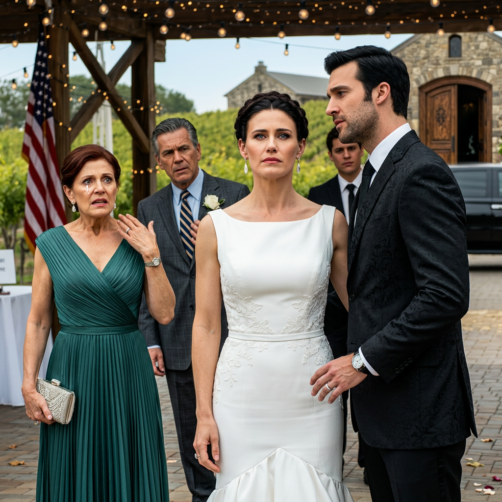 “Kom ikke hjem – din søster vil ikke have dig der, fordi du altid laver problemer,” sagde mine forældre på Thanksgiving. Jeg spiste stille og roligt alene på en restaurant. Ved bordet ved siden af ​​mig bemærkede en familie af fremmede, at jeg var alene, og de inviterede mig med, mens de tjekkede til mig, som om jeg var en af ​​deres egne. Fem år senere blev de min juridiske familie – og mine forældre fandt først sandheden ud af det ved mit bryllup.