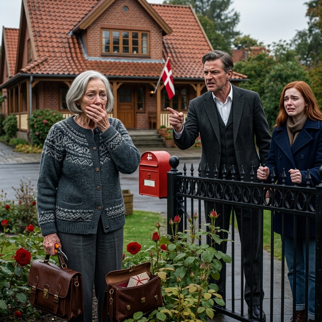 Min søn skrev: “Forvent ikke, at jeg skal tage mig af dig i din alderdom. Jeg har mit eget liv og min egen familie,” og jeg svarede: “Okay” – så omskrev jeg mit testamente og vendte tilbage til min stille morgen i Portland … indtil han indså, hvad det “okay” kostede ham, og kom bankende mod min hoveddør, som om han stadig kunne mobbe sig vej ind i min fremtid.