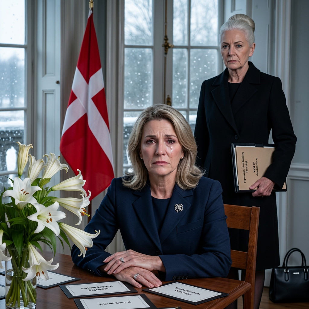 Min mand var lige gået bort, da min svigermor straks erklærede, at huset og de 33 millioner dollars tilhørte hende, og koldt sagde hun til mig: “Pak dine ting og find et andet sted at bo.” Hun var overbevist om, at jeg ikke var andet end “sygeplejerske” og ville ende uden penge – indtil en besked fra advokaten dukkede op næste morgen, der afslørede det virkelige testamente og en arv, der var så chokerende, at jeg indså, at hun lige havde begået sit livs dyreste fejltagelse.