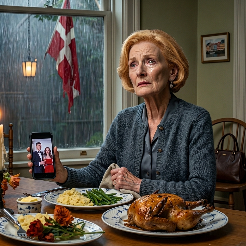 Til min 68-års fødselsdagsmiddag dukkede ingen op. Mine børn valgte at gå ud i stedet for at være sammen med deres mor – det fandt jeg først ud af, da jeg så deres billeder online. Efter 32 år som litteraturlærer i Portland troede jeg stadig, at jeg ville blive “husket”. Næste morgen lavede jeg en liste over aftaler, ringede til min advokat, ringede til en matchmaker … og den beslutning, jeg traf, efterlod hele min familie lamslået.