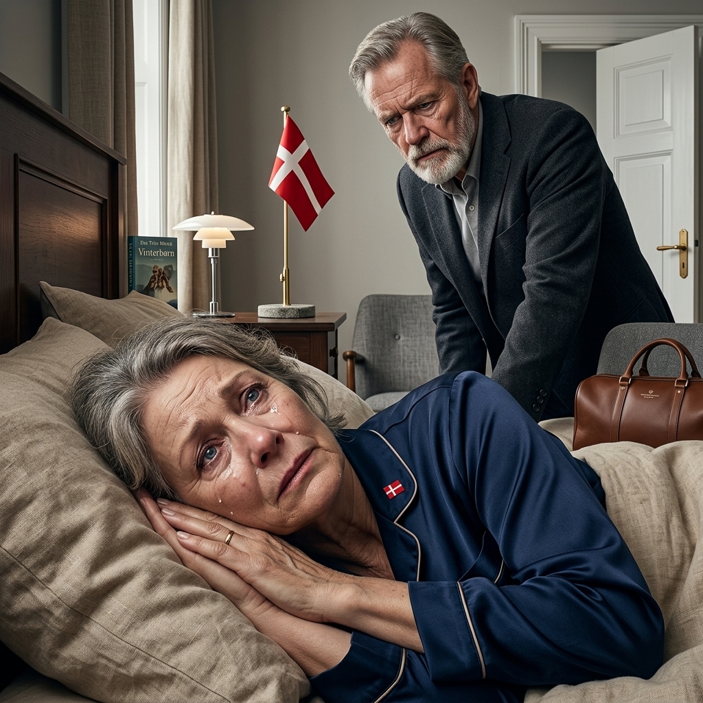 Hver nat vågnede jeg og så min mand stå ved siden af ​​sengen og stirre på mig, mens jeg sov. Indtil jeg en nat lod som om, jeg sov og hørte, hvad han hviskede til mig – ord, der fik mig til at forlade huset midt om natten.