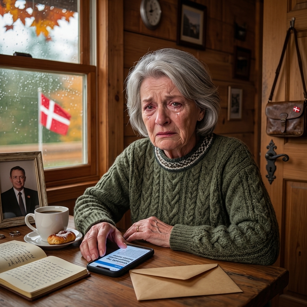 Min søn sendte mig en sms: “Forvent ikke, at jeg tager mig af dig, når du er gammel og skrøbelig.” Jeg svarede blot: “Okay, jeg forstår,” og ringede derefter til min advokat for at få omskrevet mit testamente, lukket vores fælles konto og oprettet en legatfond i min mands navn. Næste morgen stormede han ind i min have med rødmosset ansigt og krævede at vide, hvor pengene blev af – og truede derefter med at sagsøge og hævdede, at jeg var “psykisk uegnet” bare for at tage “hans andel” tilbage.