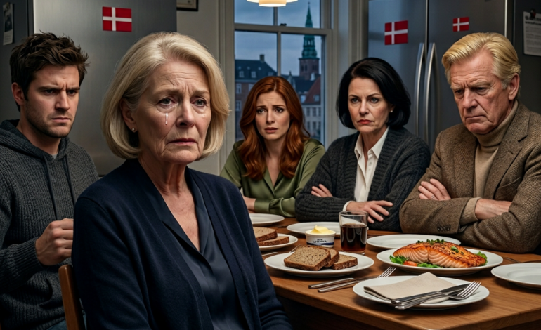 Jeg har aldrig fortalt min søn, at jeg tjener 30.000 dollars om måneden. Jeg kører stadig en gammel bil og lever som et almindeligt menneske. Da han inviterede mig til middag hos sin kone, besluttede jeg mig for at lade som om, jeg var fattig. I det øjeblik jeg trådte ind ad døren og så alles attitude, vidste jeg, at jeg havde truffet det rigtige valg.