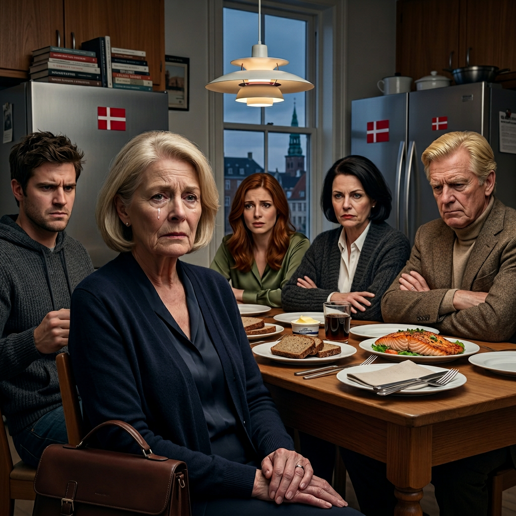 Jeg har aldrig fortalt min søn, at jeg tjener 30.000 dollars om måneden. Jeg kører stadig en gammel bil og lever som et almindeligt menneske. Da han inviterede mig til middag hos sin kone, besluttede jeg mig for at lade som om, jeg var fattig. I det øjeblik jeg trådte ind ad døren og så alles attitude, vidste jeg, at jeg havde truffet det rigtige valg.