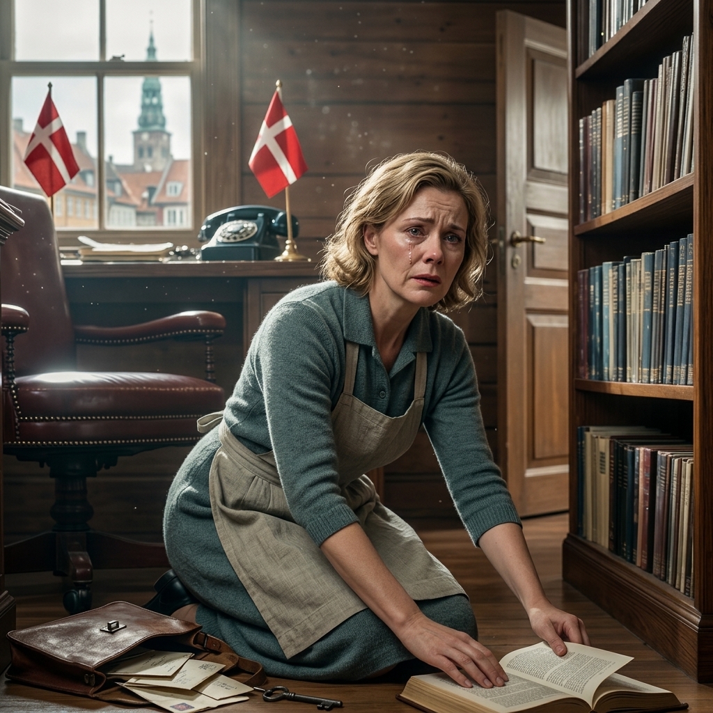 Jeg åbnede min mands bibel, og en foldet lap papir faldt ud – og der var den, en linje, der fik mit blod til at fryse: “Hvis hun finder ud af sandheden, så stop hende for enhver pris.” Fra den aften spillede jeg roligt og fulgte stille og roligt den hemmelige ring i Richmond, torsdagsturene og bankoverførselsplanen … fast besluttet på at vende hele spillet, før han forsvandt.