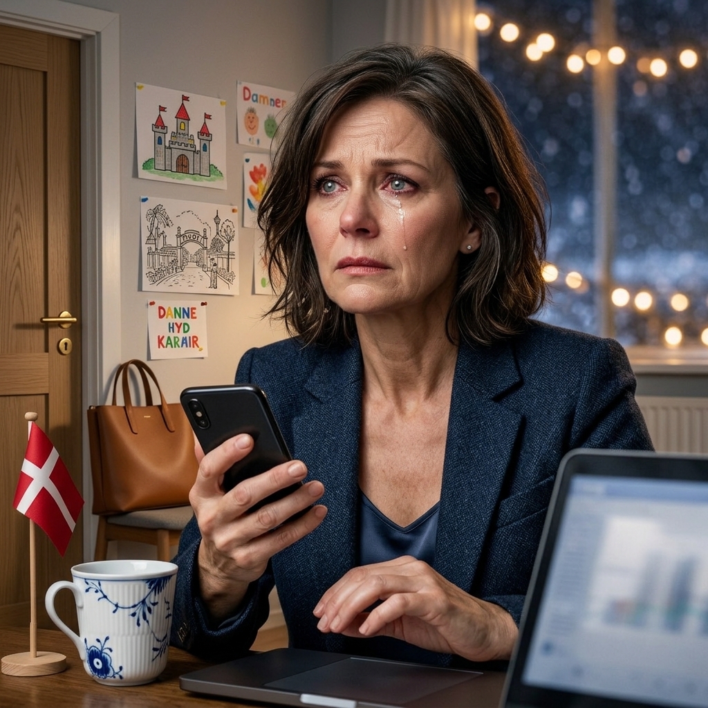 Min familie sagde, at jeg ikke måtte komme hjem til jul, da jeg sagde, at jeg bare gjorde alle utilpas. Så jeg tilbragte juleaften alene i min lejlighed. Men lige efter midnat ringede min søn – hans stemme rystede: “Mor … hvad er nyhederne i dag?”