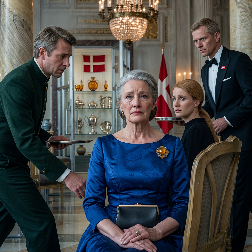 Min velhavende svigerdatter skubbede mig hen til “køkkenbordet” ved et bryllup med 400 gæster i Newport, og ved midnat sendte min søn mig en sms med et kontonummer, hvori han krævede yderligere 30.000 dollars til deres bryllupsrejse på Maldiverne til en værdi af 93.000 dollars. Jeg lavede ikke en scene – jeg låste bare stille og roligt overførslen … og næste morgen lagde hans svigerfar en kuvert foran mig med en ægtepagt og en hemmelig trustfond, den slags ting, der fik hele Bennett-“dynastiet” til at begynde at rive sig selv fra hinanden.