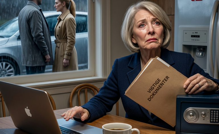 Min søn sendte mig en sms: “Ring ikke mere til mig – jeg er træt af dig og dine ‘anmodninger’!” Jeg sagde ikke et ord. To måneder senere ringede han uafbrudt: “Mor, min kone og jeg har brug for penge til at betale huslejen.” Jeg svarede med kun én sætning og lagde på. Men næste morgen dukkede der noget op lige ved min hoveddør – og jeg indså, at den virkelige historie kun lige var begyndt …