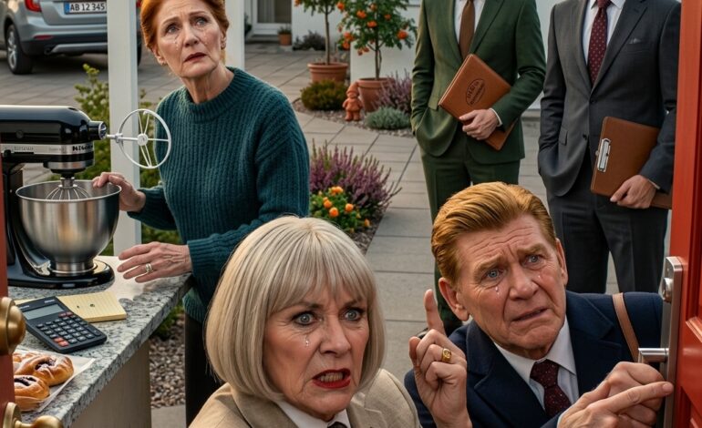 Den 20. december skrev min svigerdatter til mig: “Vi fejrer ikke jul med dig i år. Vi har ikke brug for dig.” Jeg smilede bare og svarede: “Fantastisk.” Så tilføjede jeg endnu en replik – den replik, der fik hende til at tie stille. Hendes selvtillid forsvandt i det øjeblik, hun indså, hvad jeg allerede havde forberedt.