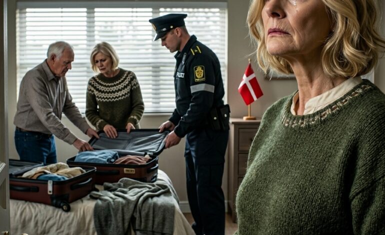 Jeg vågnede op efter 6 måneder i koma. Min søn sagde: “Mor, jeg gav dit hus til min kones forældre. Vi troede, du skulle til ᴅiᴇ.” Hans kone tilføjede: “Find et andet sted at bo.” Jeg gik stille og roligt. Tre timer senere kom de tilbage og frøs til i chok: låsene var blevet skiftet, en advokatmeddelelse var ophængt på døren, og alle deres ejendele var pænt placeret ude i haven.