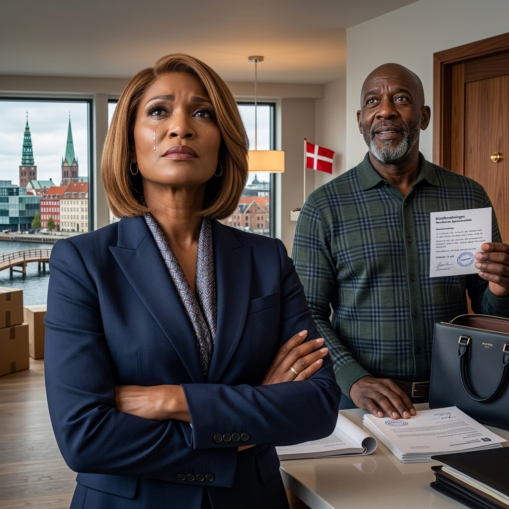 Min mand fik øje på en enkelt sølvlok i mit hår og sagde koldt: “Jeg vil ikke bo sammen med en gammel kvinde med gråt hår.” Jeg skændtes ikke – jeg lod ham bare gå ud med den kvinde, han havde jagtet. Men da han kom tilbage, var det eneste, jeg efterlod til ham, en seddel … og ordene på den gjorde ham målløs.