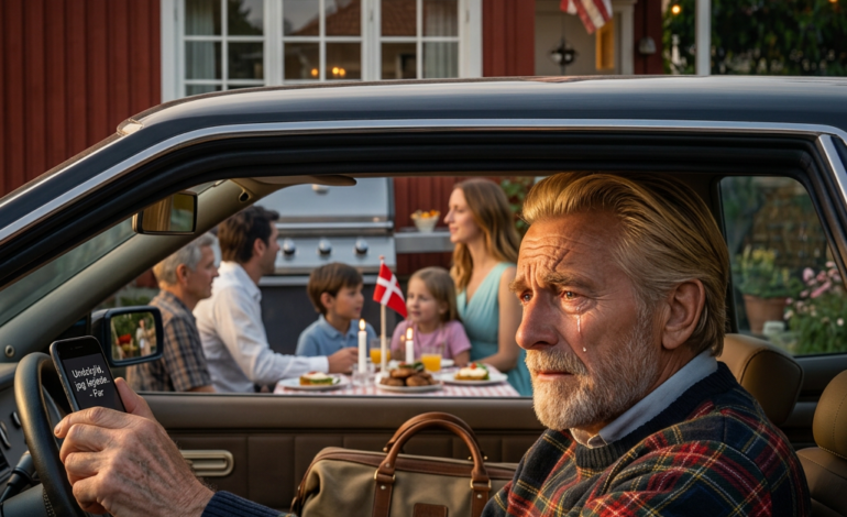 Min søn skrev: “Kom ikke til jul, min familie vil ikke have dig der.” Jeg smilede, kørte hjem, talte hver en dollar, der var blødt ud af min konto, skar de 2.800 dollars, jeg havde sendt til hans hus hver måned, og to dage senere var min telefon oversvømmet med 18 ubesvarede opkald, jeg ikke længere gad besvare.