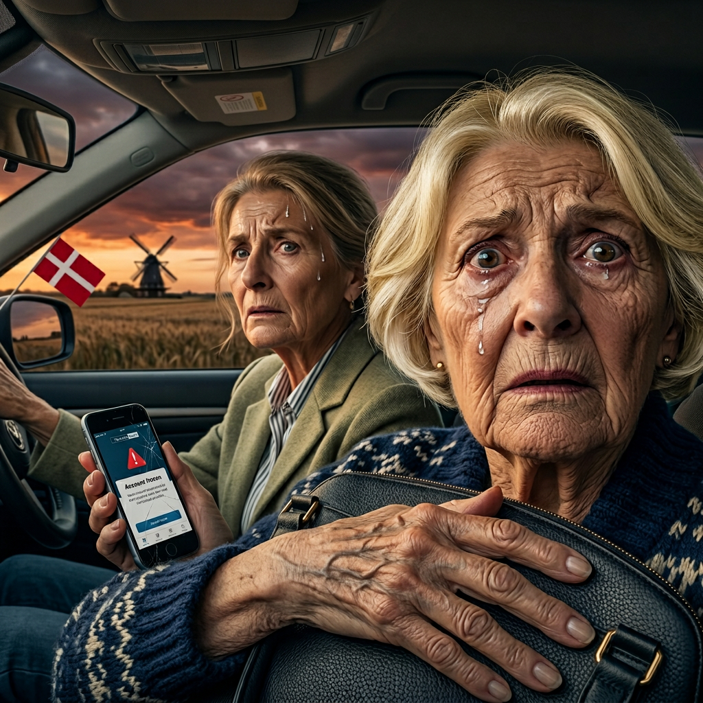 På vej tilbage til Texas så jeg min datters pung halvåben i bagagerummet. Da jeg åbnede telefonen, der var gemt indeni, og læste beskederne, løb det mig kuldegysninger ned ad ryggen, og jeg råbte: “Stop bilen!” Min lillesøster bremsede hårdt. Det korte øjeblik reddede vores liv, for i bagagerummet var der noget, som ingen mor nogensinde ønsker at se.