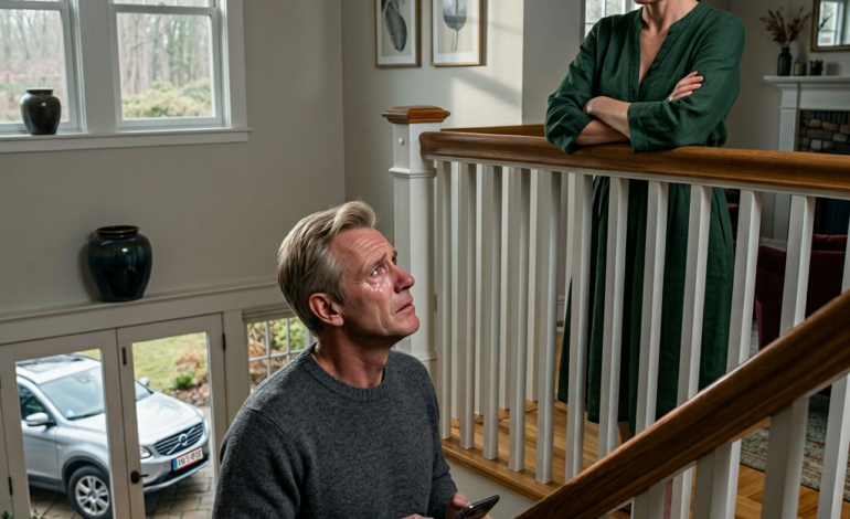 „Hun er din mor, Wesley. Ikke min. Find ud af det.“ Min kone sagde det fra toppen af ​​trappen, mens min 82-årige mors brystkasse snørede sig sammen, hendes venstre arm blev følelsesløs, og noget i mig blev fuldstændig stille. Da et hospital i Hartford ringede, en advokat åbnede en lædermappe, og 34 ubesvarede opkald lyste op på min telefon, forstod jeg endelig, hvad kærlighed – og arv – virkelig betyder.