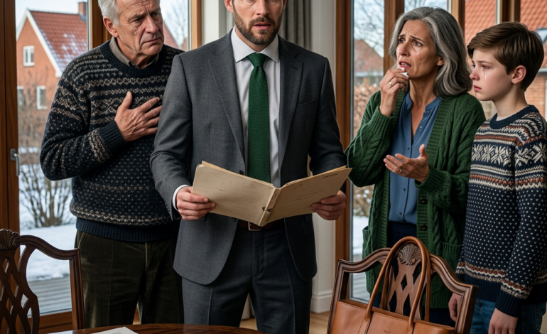 Jeg betalte mine forældres realkreditlån i fem år, og så fandt jeg en mappe på deres spisebord, der beviste, at jeg aldrig var deres søn på nogen måde, der betød noget – bare den backupplan, de blev ved med at finansiere gennem mig, mens broren, der aldrig arbejdede, aldrig hjalp og aldrig voksede op, stille og roligt fik huset, pengene og det liv, jeg havde finansieret hele tiden.