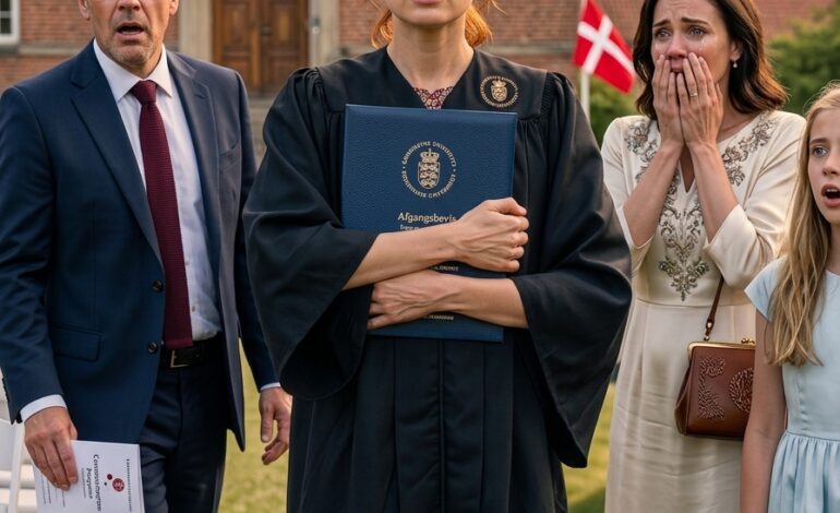 “De sagde, at jeg skulle tage bussen til min dimission fra Harvard, fordi de ville købe en Bentley til min søster,” sagde min far, som om det var den mest fornuftige ting i verden – men tre dage senere, da jeg gik over scenen, og dekanen sagde endnu en sætning ind i mikrofonen, så jeg hans program glide ud af hans hænder og indså, at nogle tavsheder brød højere end applaus.
