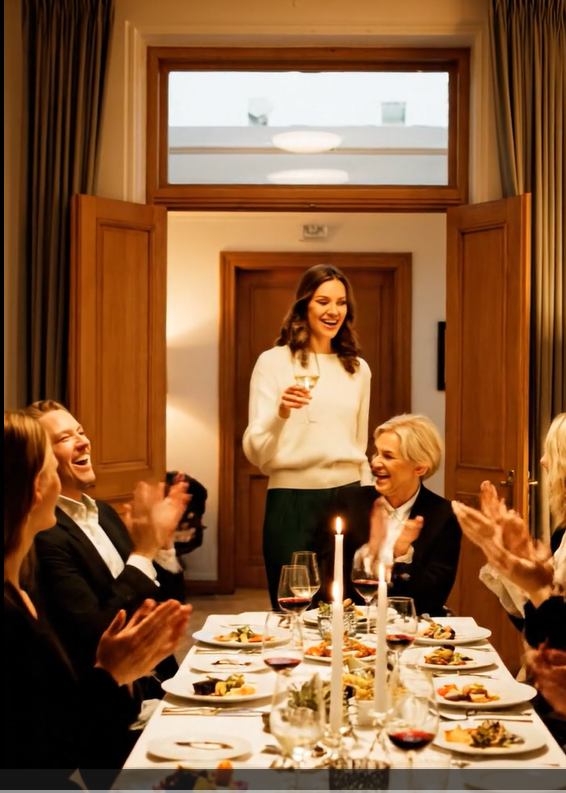 Min svigerdatter annoncerede, at hun flyttede ind i mit hus, før jeg rørte ved mappen ved siden af ​​min tallerken.