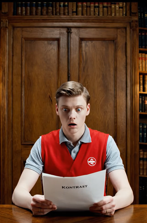 Hans søn kaldte mig en svindler i det øjeblik, jeg foldede DNA-testen ud og så messingnøglen.