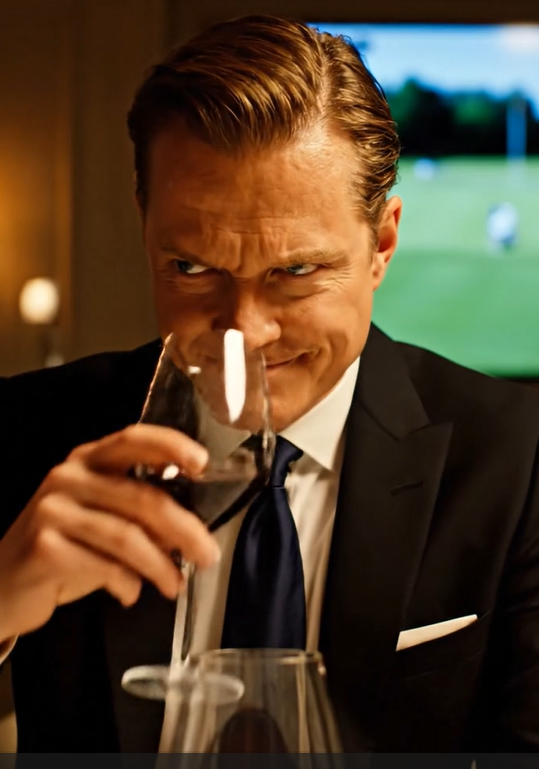 Far ydmygede mig under Thanksgiving-middagen, lige før min telefon ringede for syvende gang.