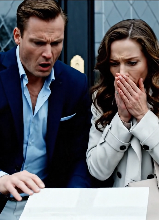 Min datter gav mig sin mands gæld på 500.000 dollars i min egen stue og gav mig den til middag, så før solopgang lod jeg en kasse stå på verandaen og gik ombord på et fly fra Texas.