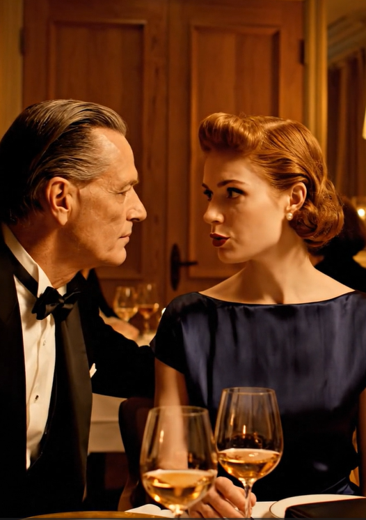 Aftenen før vores bryllup i Boston ringede min forlovedes far billigt til mig på tysk, og han fandt ud af, at jeg forstod hvert et ord.