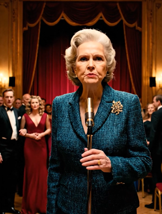 Klokken 2 om natten hørte jeg min svigerdatter beslutte, hvor jeg hørte hjemme.