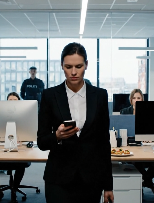 Han kaldte mit patent værdiløst, og så begyndte aftalen på 500 millioner dollars at dø den næste morgen.