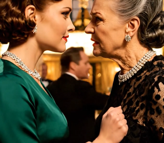 De kaldte mig almindelig til middagen, så jeg ventede til forlovelsesskålen for at vise dem præcis, hvem de havde undervurderet.