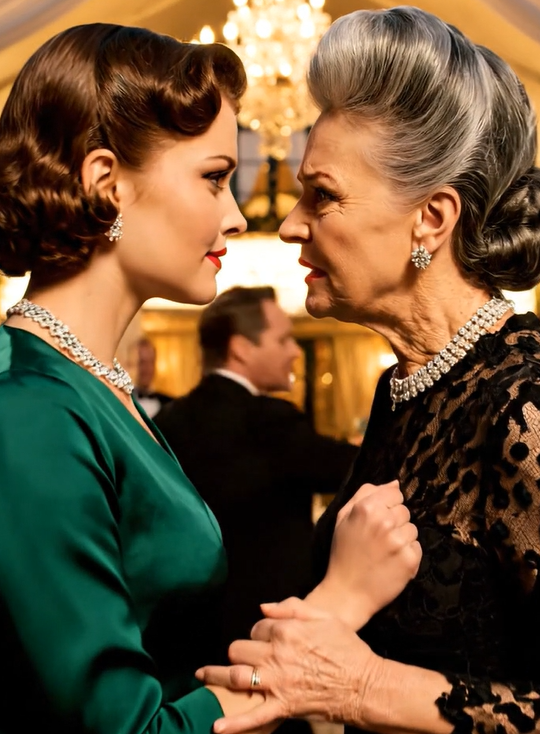 De kaldte mig almindelig til middagen, så jeg ventede til forlovelsesskålen for at vise dem præcis, hvem de havde undervurderet.