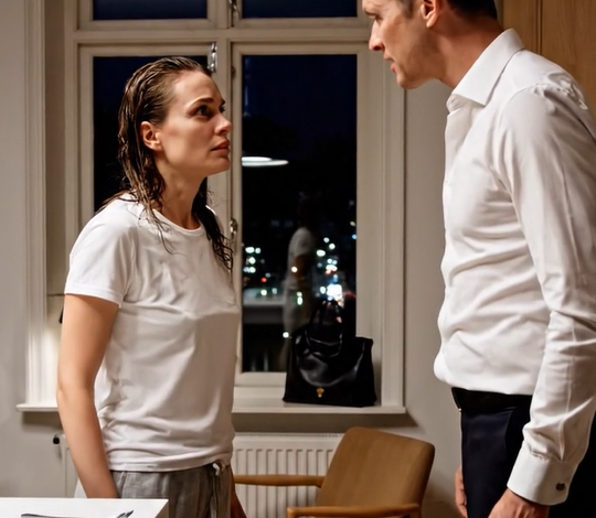 Jeg fortalte min mand, at jeg var gået konkurs på vores bryllupsdag, og før roserne overhovedet ramte gulvet, spurgte han om lejligheden i stedet for mig.