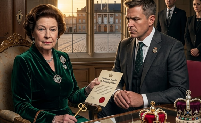 I 1985 indgik min mand et væddemål med mig: “Hvis du kan holde ud med mig i 40 år, giver jeg dig en utrolig gave.” Jeg troede, det bare var en joke. Præcis 40 år efter hans død bankede en advokat på min dør, gav mig nøglen til et hus i Skotland og et brev, hvor der stod: “Du har vundet. Gå alene. Stol ikke på nogen – ikke engang vores børn” – og da jeg ankom og åbnede døren …