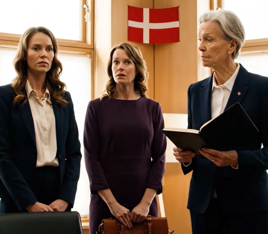 De kaldte mig hjem til Thanksgiving, fordi “bedstemor har brug for os”, men kvinden, der byggede bageriet og bar familien i årevis, endte med at ligge på en hospitalsseng, mens alt omkring hende var opdelt som en liste over pligter. Min mor efterlod en seddel, hvor hun bad mig blive i huset, og jeg blev der i 12 dage med det, der var tilbage af sandheden – og da min familie kom ind til testamenteoplæsningen, lignede deres ansigter præcis folk, der lige havde indset, at de havde forladt den forkerte kvinde.