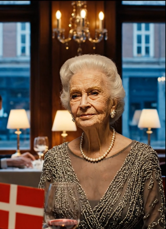 “Vi serverer ikke ekstra måltider,” sagde min svigerdatter, mens hun skubbede et glas vand hen imod mig, mens hele hendes familie flænsede hummere til 60 dollars lige foran mig; min søn tilføjede: “Mor, du burde kende din plads”; Jeg skændtes ikke, jeg smilede bare og sagde: “Noteret” – og da køkkenchefen trådte ud af køkkenet, begyndte ansigterne omkring bordet at ændre sig.