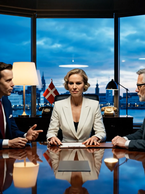 Den morgen skrev min mand: “Tag ikke til lufthavnen. Jeg tager min sekretær med til Maldiverne. Hun fortjener denne ferie mere end dig.” Næste morgen ringede jeg til en ejendomsmægler, solgte penthouselejligheden for kontanter og forlod landet. Så da de kom tilbage, solbrune, strålende og stirrende op på bygningen, var det første, der fangede deres opmærksomhed, ikke stilheden. Jeg var ved at folde hans hvide skjorter på bænken ved foden af ​​sengen, da telefonen ringede på trækommoden. Mindre end tre timer til bilen ankom til lobbyen. Han kaldte den tur vores “anden bryllupsrejse”. Jeg havde endda købt en ny kjole, den slags der fik en 55-årig kvinde til at se sig selv i spejlet og føle sig lidt fjollet, men stadig fuld af håb.