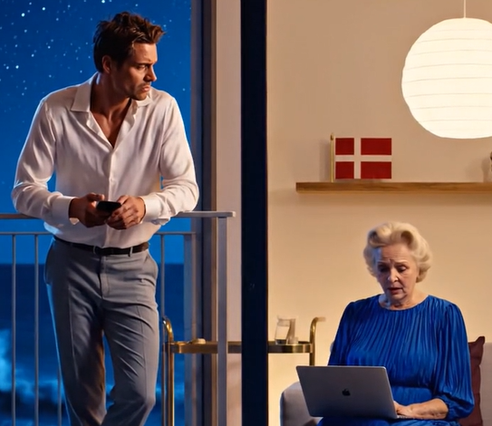 “Mor, min forlovede kan ikke lide dig der. Det ville være akavet.” Det var, hvad min søn sagde til mig, mens jeg havde hjulpet ham med næsten alt for et perfekt bryllup. Jeg nikkede bare. “Jeg forstår.”