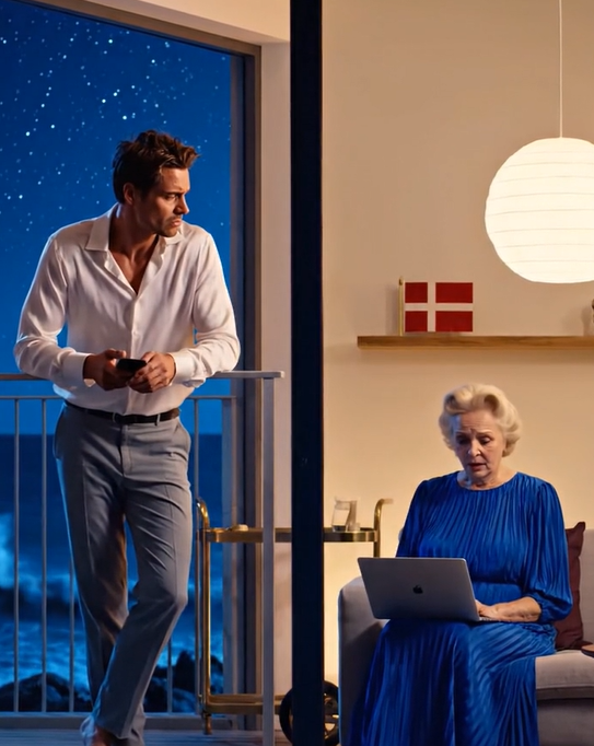 “Mor, min forlovede kan ikke lide dig der. Det ville være akavet.” Det var, hvad min søn sagde til mig, mens jeg havde hjulpet ham med næsten alt for et perfekt bryllup. Jeg nikkede bare. “Jeg forstår.”