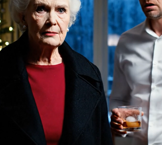 Klokken 3 om natten sendte min datter mig en sms: “Mor, jeg ved, at du har investeret mere end tre hundrede tusind dollars i dette hus … men min svigermor vil ikke have, at du er der til juleaftensmiddag,” svarede jeg bare, “okay,” så satte jeg mig i Seattle-regnen og indså, at jeg aldrig havde været familie, kun den støtte, de fandt alt for bekvem at bruge – og den nat ventede der noget indeni, som var nok til at gøre dem kolde.