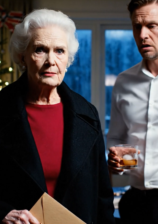 Klokken 3 om natten sendte min datter mig en sms: “Mor, jeg ved, at du har investeret mere end tre hundrede tusind dollars i dette hus … men min svigermor vil ikke have, at du er der til juleaftensmiddag,” svarede jeg bare, “okay,” så satte jeg mig i Seattle-regnen og indså, at jeg aldrig havde været familie, kun den støtte, de fandt alt for bekvem at bruge – og den nat ventede der noget indeni, som var nok til at gøre dem kolde.
