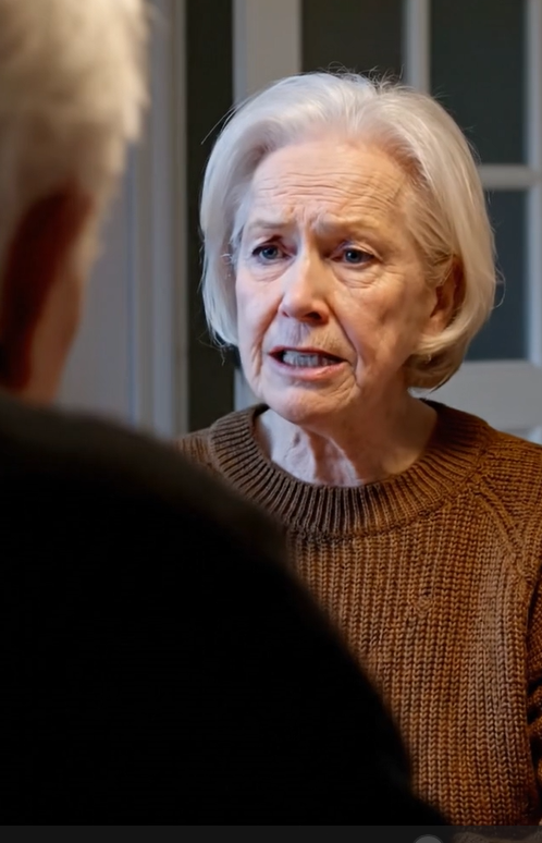 Som 68-årig bad min mand om skilsmisse, satte sig lige ved køkkenbordet og sagde blankt, at han tog huset, pengene, alt efter 43 år sammen, med juridiske papirer allerede lagt ud, som om jeg bare var lejer – indtil den dag, han gik ind i retssalen og indså, at der var én detalje ved huset, han aldrig havde gidet at spørge om.
