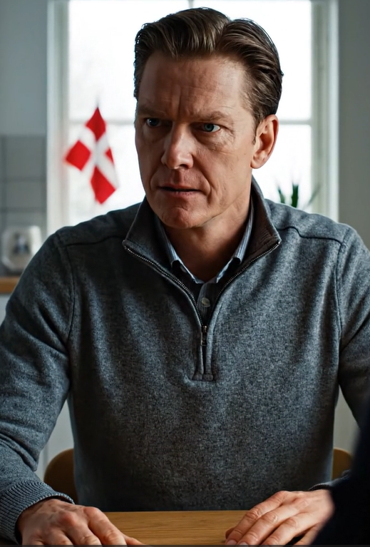 Jeg havde en dårlig fornemmelse omkring mit eget hjem, så jeg lod som om, jeg tog imod billetten til Florida, men lejede i hemmelighed et forfaldent værelse lige på den anden side af gaden, så jeg kunne sidde der og holde øje med min egen hoveddør, og så tog en ældre nabo pludselig mig i hånden og lænede sig ind for at hviske: “Ved midnat vil du se og forstå alt,” og det, der fik mine knæ til at give efter, var ikke musikken, men det, de troede, jeg aldrig ville vide.