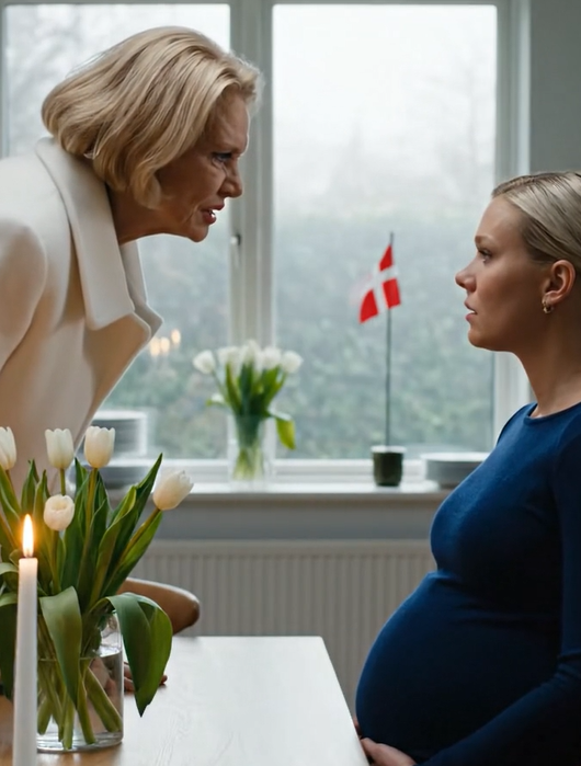 På Valentinsdag i Alberta blev min gravide datter efterladt af sine svigerforældre på en bjergvej i minus 20 grader som en “joke”, fortabt i sne, vind og mørke, indtil hun troede, at hendes baby måske ikke ville overleve; men i det øjeblik jeg fandt hende krøllet sammen på en tankstation nær Canmore, vidste jeg, at jeg var nødt til at foretage et telefonopkald, og Westfields havde ingen anelse om, hvad der ventede.