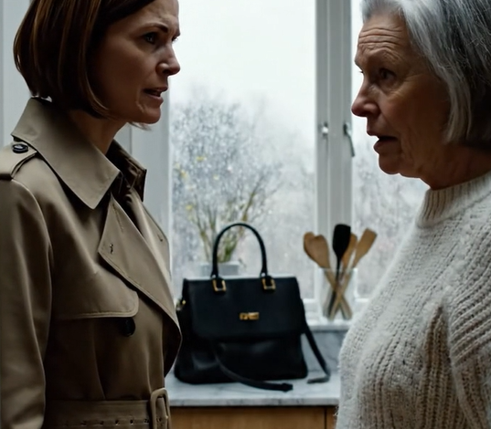 “Kom ikke, bare send mig en check,” sagde min datter før mit barnebarns fødselsdagsfest i Tacoma, som om alt jeg skulle gøre var at overføre penge. Jeg dukkede ikke op, jeg sendte bare en kuvert ind i et rum fyldt med gæster. Men da hun smilede og åbnede den foran alle, ændrede atmosfæren i huset sig, for det, der var indeni, rørte ved netop den ting, hun troede, jeg ville tie stille om for evigt.