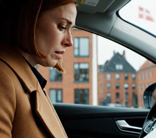 Efter tandlægen lukkede uden varsel, sad jeg i min bil i Ohio, næsten ved at falde fra hinanden. Jeg havde mistet mit job, var kommet bagud med huslejen og prøvede at beslutte, hvilken regning jeg skulle betale, og hvilken jeg skulle vente, da en seddel og en check fra en fremmed dukkede op under min vinduesvisker – men det var ikke pengene, der fik mig til at fryse. Det var navnet i bunden og minderne, det bragte tilbage.