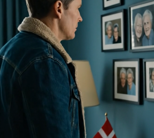 I tyve år stod jeg under det samme egetræ og fortalte min døde søn om min uge. Så en nat ringede min telefon klokken 2:47, og en bange stemme hviskede: “Far, hvor er jeg?” Næste dag stod jeg inde i en lejlighed fuld af familiebilleder og spekulerede på, hvis grav jeg havde besøgt i alle disse år.