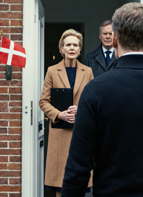 Efter min søn flyttede mig ind i kælderen i det hus, min mand og jeg byggede, sagde han til mig: “Mor, vær ikke egoistisk – vi har brug for pladsen.” Jeg sagde ingenting, åbnede den kuvert, min mand havde gemt væk for år siden, og en uge senere blev huset stille, da jeg kom tilbage til hoveddøren.