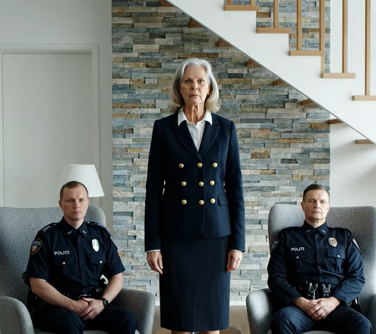 Min søn gav mig 5 dollars i seks uger og fløj gennem Europa, mens han sagde, at jeg skulle “lære uafhængighed” – så jeg tog mit marineblå jakkesæt på, lavede min spisestue om til et kontor og genopbyggede mit liv i Cleveland. Da han kom hjem, gik han ikke tilbage til det samme hus – eller stod over for den samme mor.